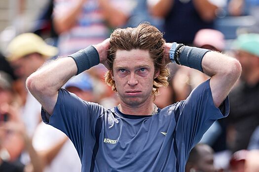 Андрей Рублёв назвал теннисистов с самыми сложными ударами