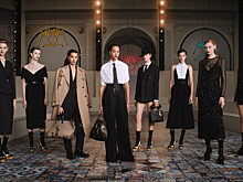 Dior представляет осеннюю коллекцию 2024