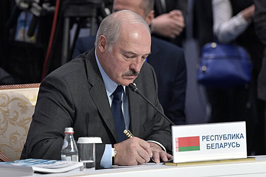 Лукашенко обсудил с Зеленским подготовку к Форуму регионов