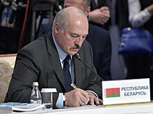 Лукашенко обсудил с Зеленским подготовку к Форуму регионов