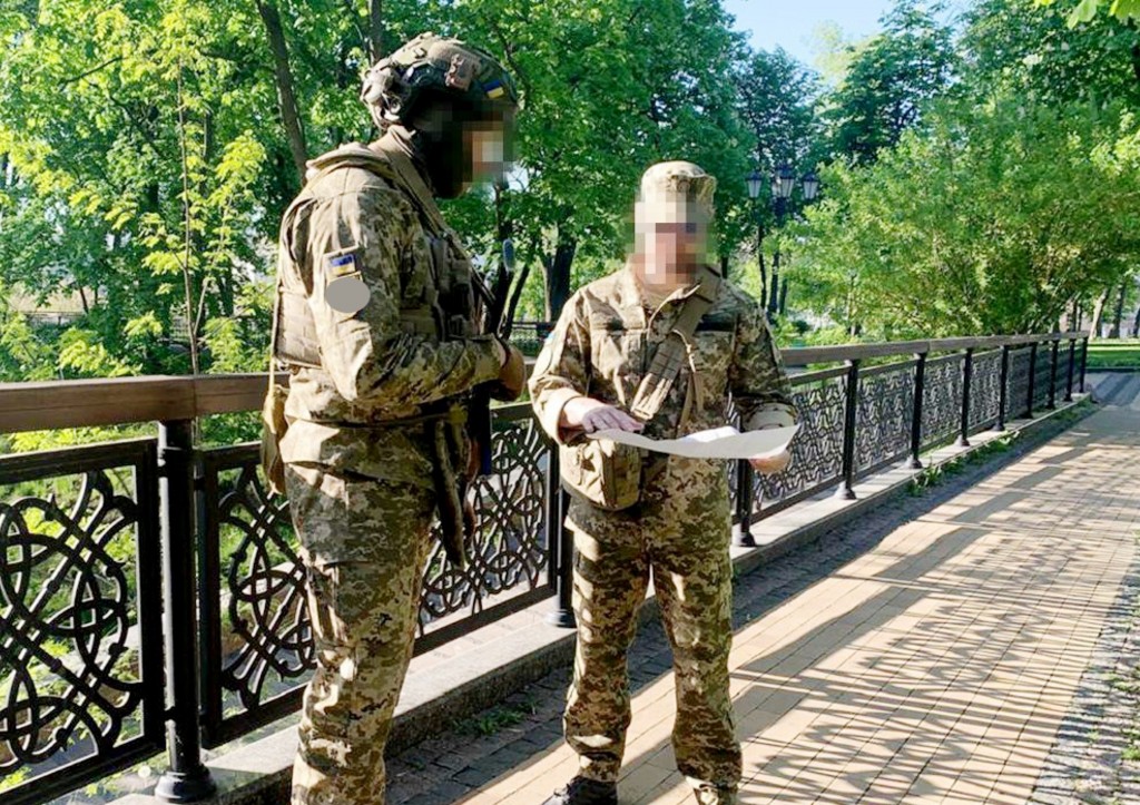 В Киеве пытаются остановить госпереворот Что известно об облаве СБУ 1 мая