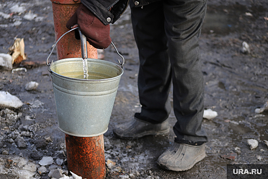 Глава СКР Бастрыкин потребовал проверить качество воды в курганских селах