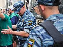 Московские полицейские погрязли в преступлениях