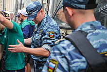 Московские полицейские погрязли в преступлениях