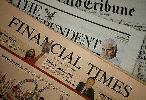 Financial Times впервые извинилась перед компанией из РФ