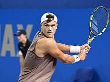 20-летний Хольгер Руне одержал 100-ю победу в карьере