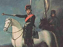 Кто послужил прототипом героини «Гусарской баллады»