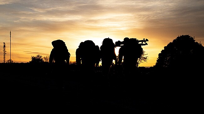 Количество сотрудников ТЦК на Украине сопоставимо с двумя армиями Финляндии