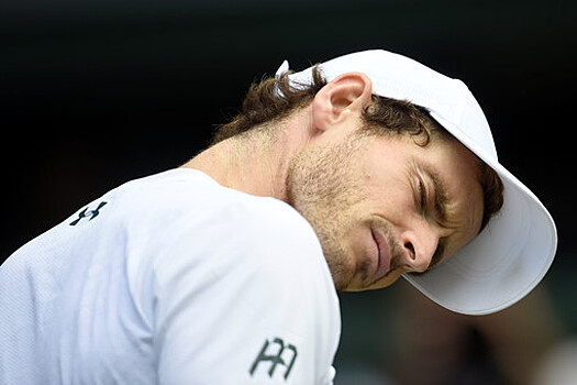 Британец Маррей пропустит Australian Open - 2018 из-за травмы