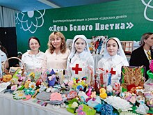В Нижнем Новгороде пройдет благотворительная акция «День белого цветка»