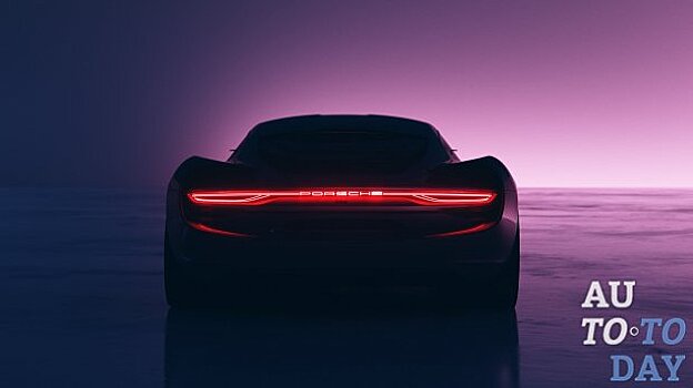 Porsche 988 Vision – следующий гиперкар со средним расположением двигателя необходимый миру