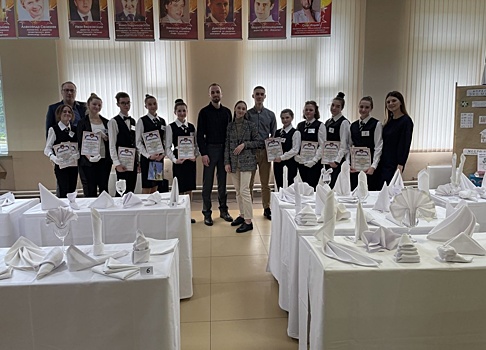 Студенты колледжа «Царицыно» заняли призовые места в конкурсе по стандартам WorldSkills