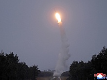 Пхеньян сообщил об успешных испытаниях нового комплекса ПВО большой дальности