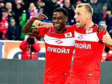 Футболисты "Спартака" Глушаков и Промес вернулись в общую группу