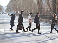 Весеннее потепление пришло в Волгоградскую область 10 марта