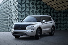 Автомобили Mitsubishi будут собирать на заводах Renault