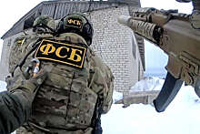 ФСБ: силовые ведомства с начала года выявили в РФ 38 подпольных оружейников