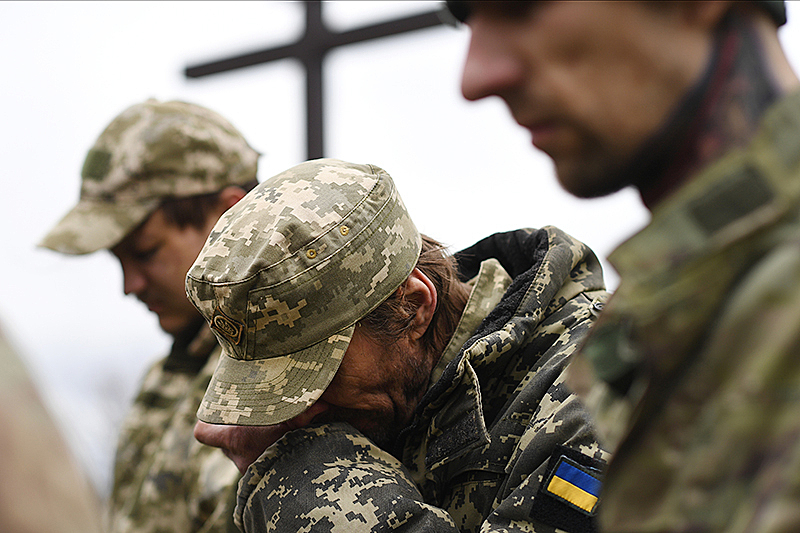 В Минобороны РФ рассказали о личных потерях среди солдат ВСУ