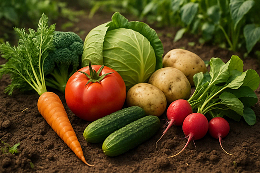 Токсиколог объяснил, чем грозит отказ мыть овощи и фрукты