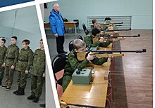 Подведены итоги турнира по пулевой стрельбе среди кадетов Зеленограда