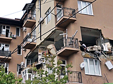 Заклинило двери: страшные подробности взрыва газа в Сочи