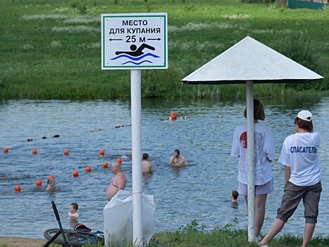 Во Владимирской области появятся новые пляжи