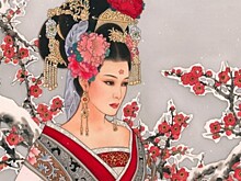 В библиотеке №187 откроется выставка «Японская осень» 8 октября