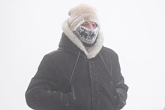 Погодные аномалии в Москве объяснили