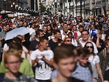Зарубежные туристы стали чаще посещать Москву