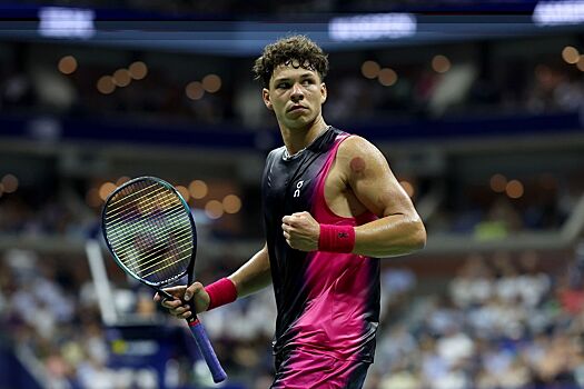 «Наслаждаюсь собой». Шелтон — о выходе в финал турнира ATP-500 в Мюнхене