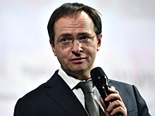 Мединский назвал Маяковского первым рэпером