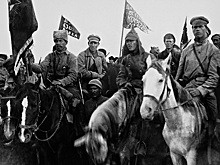 За что в 1920 году командование расстреляло бойцов Первой конной