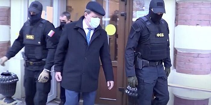 Следствие будет просить об аресте мэра Томска