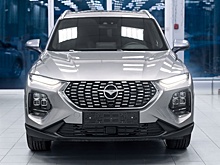 Российские дилеры начали выдавать кроссоверы Haima 8S