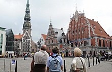 ЕС потерял почти 40% российских туристов