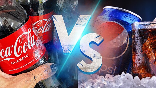 Sony снимет фильм про войну Coca-Cola и Pepsi