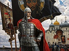 Кто и когда дал русским князьям прозвища: Невский, Донской и другие
