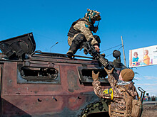 Минобороны РФ: ВСУ в целях провокации обстреливают артиллерией жилые кварталы Харькова