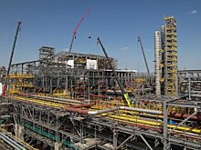 На установке гексена в Нижнекамске начались пусконаладочные работы