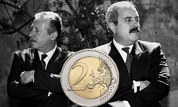 Раскрыты тематики двух монет 2 евро Италии 2022 года
