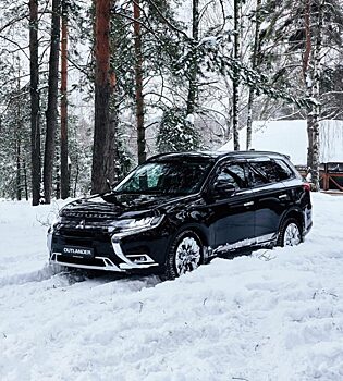 Новый кроссовер Mitsubishi Outlander будет выпускаться в России, но позже
