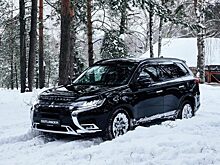 Новый кроссовер Mitsubishi Outlander будет выпускаться в России, но позже