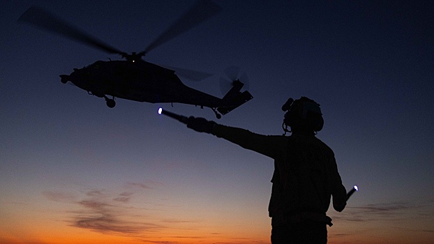 Bloomberg: США перехватили третий нефтяной танкер у Венесуэлы