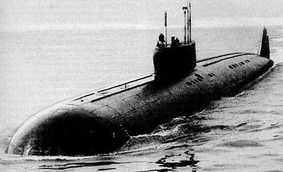 7 легендарных русских подводных лодок