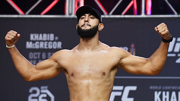 Экс-претендент на пояс UFC Рейес проходит лечение от тромбоза глубоких вен: «Я мог умереть прямо на массажном столе»