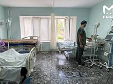 Медики раскрыли детали спасшей отравившихся чачей россиян терапии