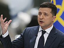 Зеленский обжился в роли типичного президента Украины