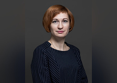 Екатерина Лебедева назначена министром кадровой политики Нижегородской области 6 марта