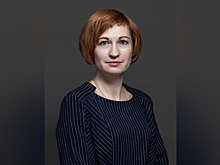 Екатерина Лебедева назначена министром кадровой политики Нижегородской области 6 марта