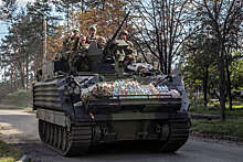 Минобороны Украины сообщило о получении десятков новых бронетранспортеров M113